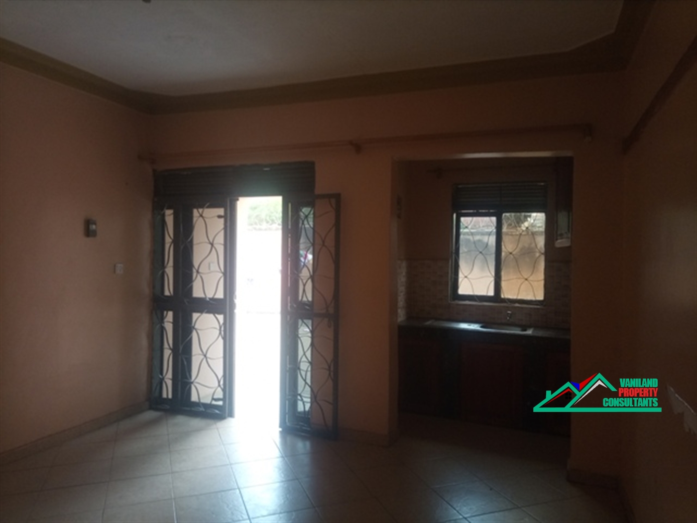 Semi Detached for rent in Kisaasi Kampala