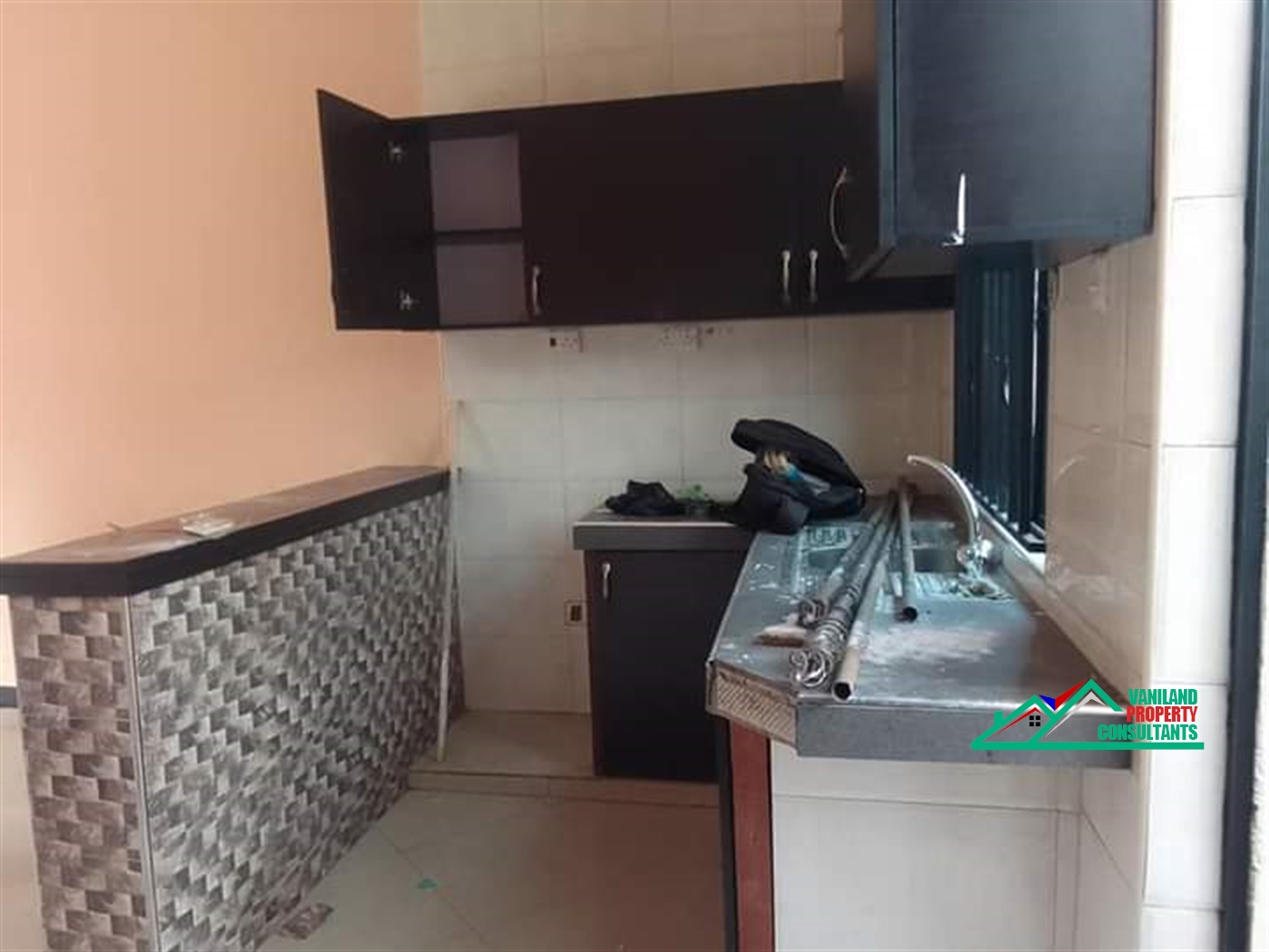 Semi Detached for rent in Najjera Kampala