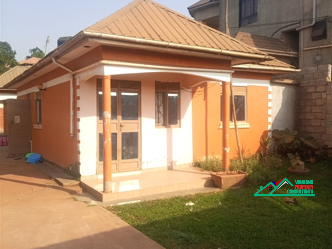 Semi Detached for rent in Mpelelwe Wakiso