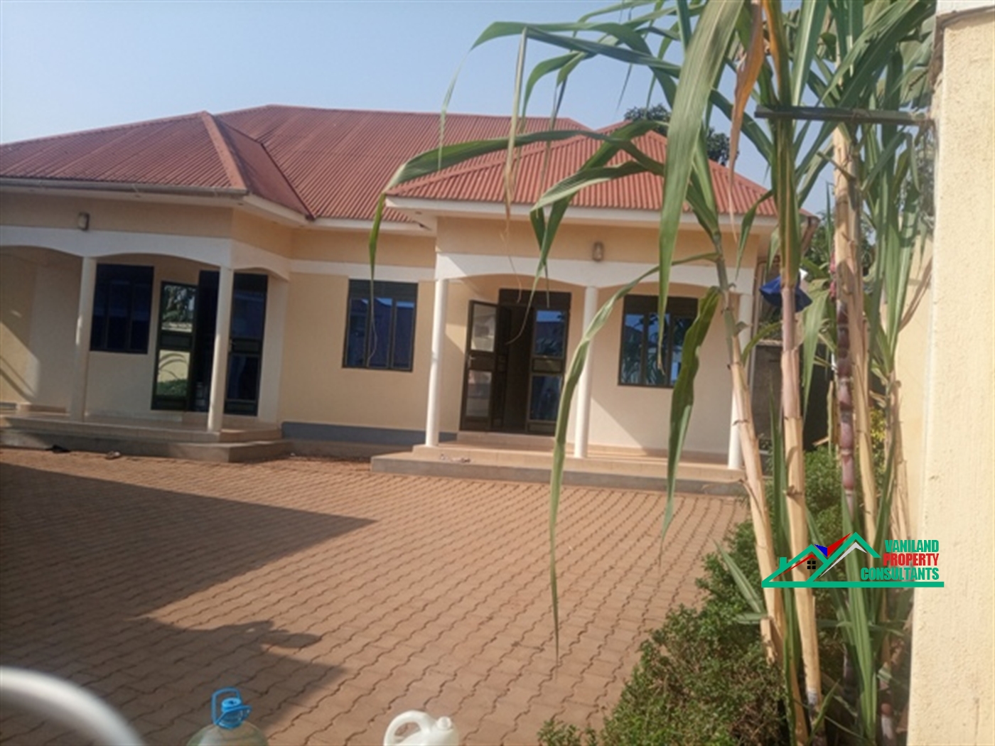 Semi Detached for rent in Mpelelwe Wakiso