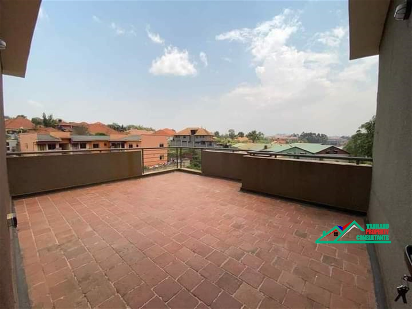 Apartment for rent in Najjera Kampala