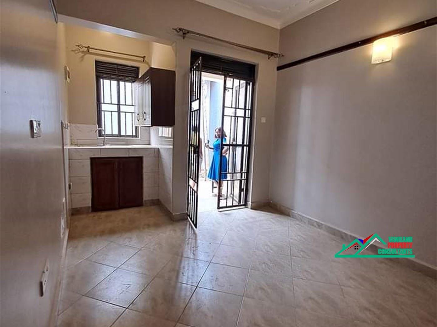 Semi Detached for rent in Kyanja Wakiso