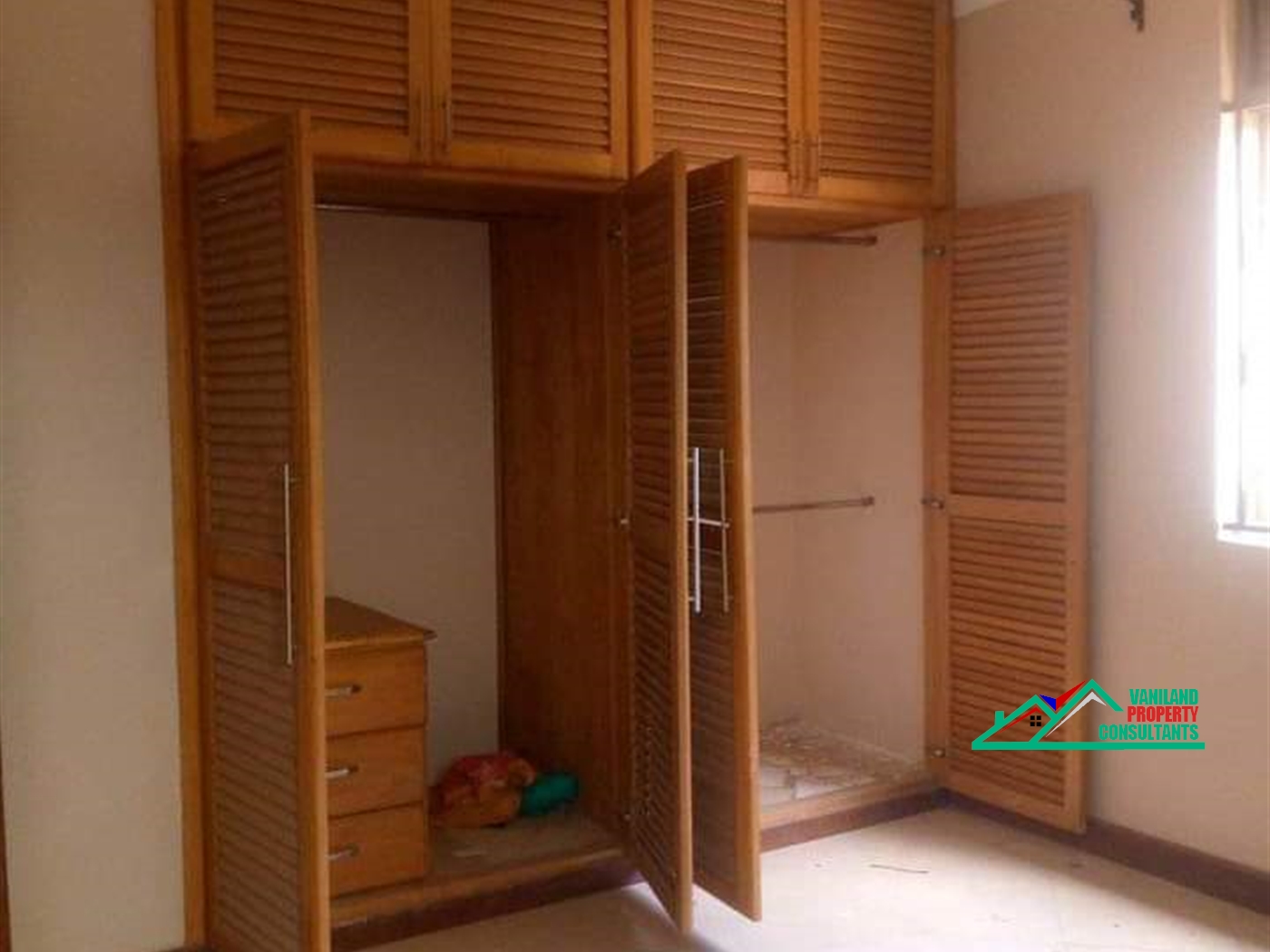 Apartment for rent in Ntinda Wakiso