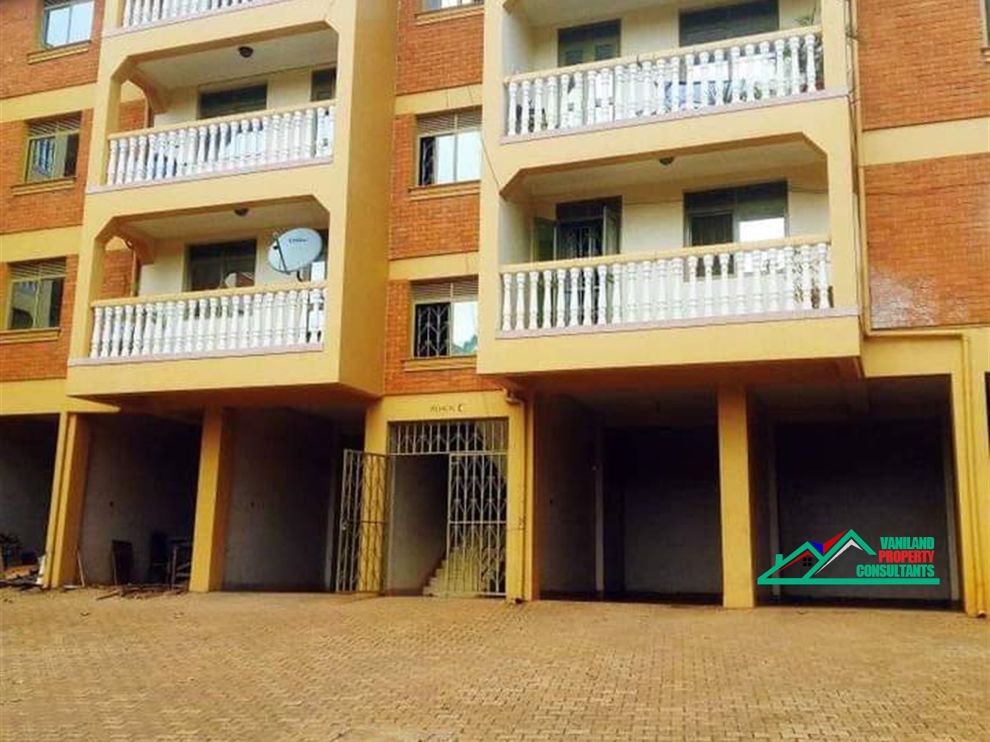 Apartment for rent in Ntinda Wakiso