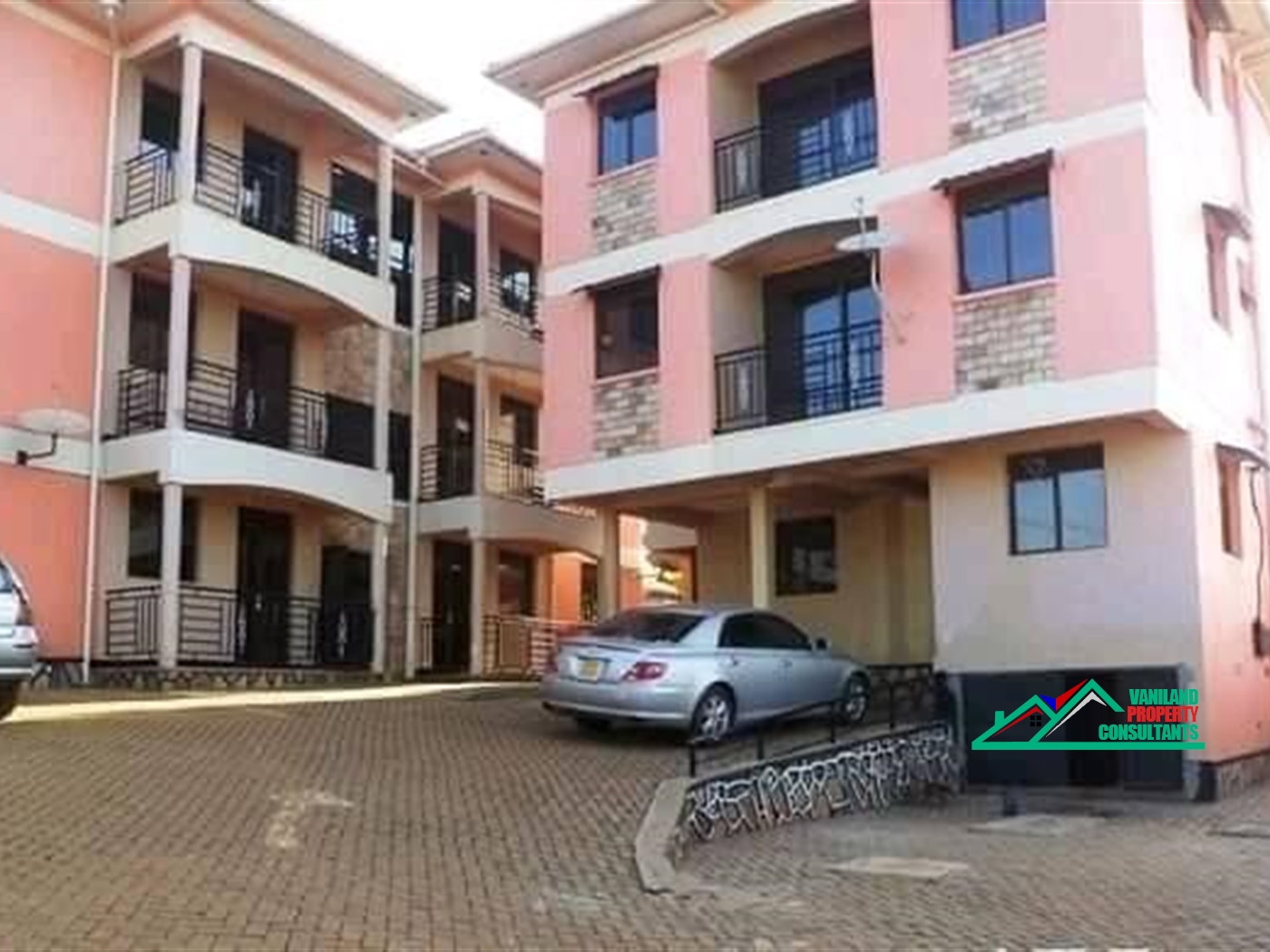 Apartment for rent in Ntinda Kampala