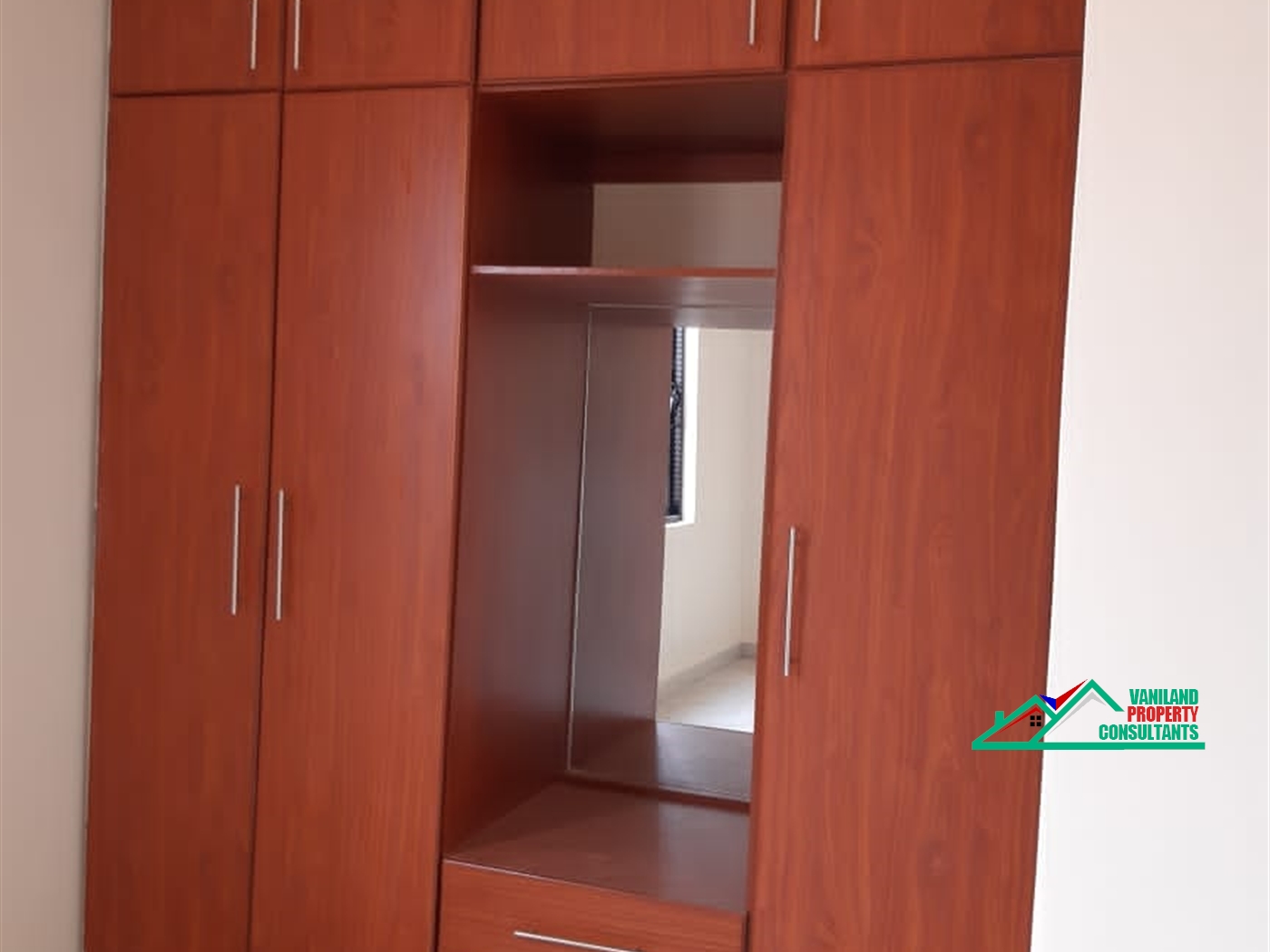 Apartment for rent in Najjera Wakiso