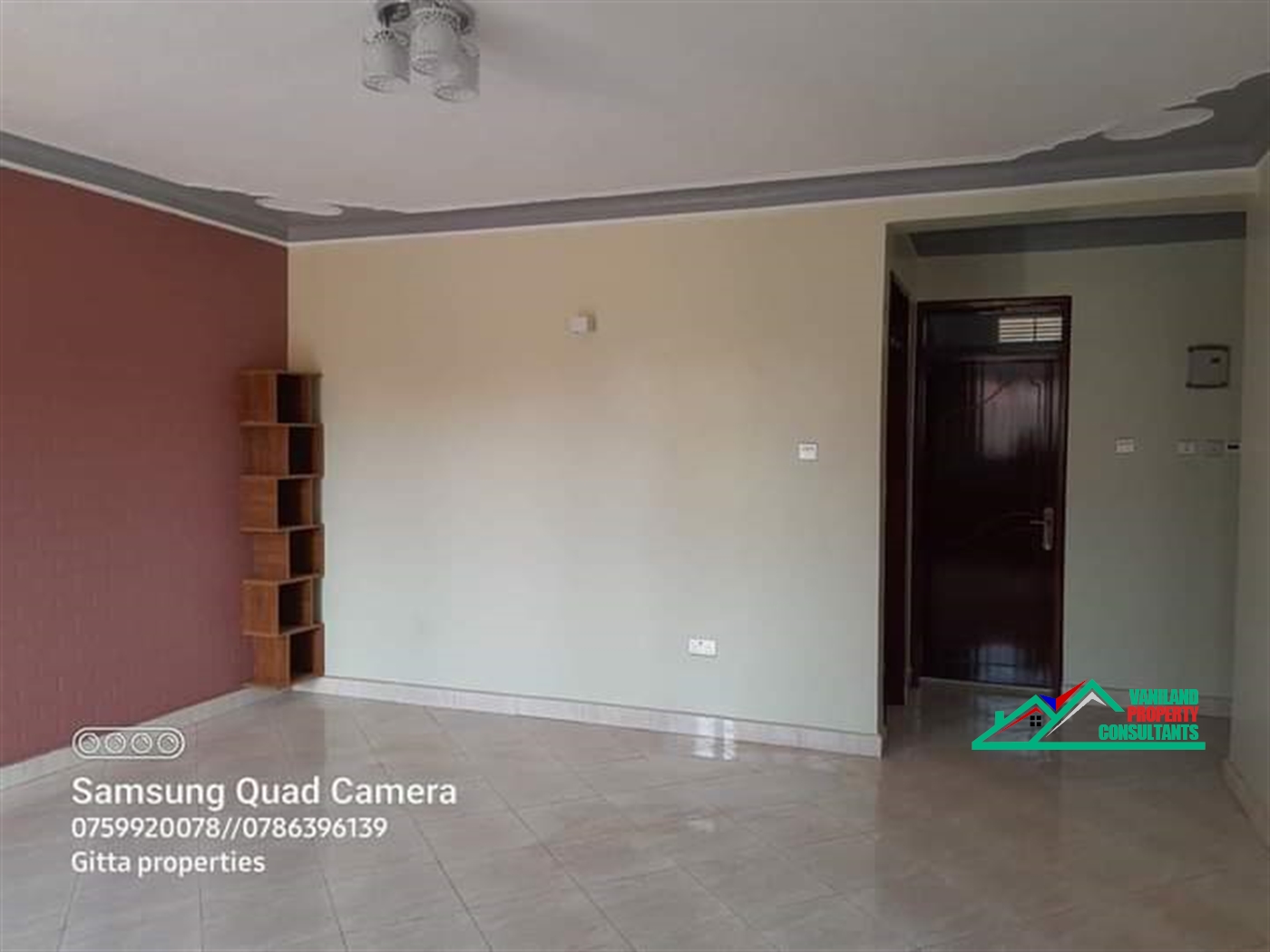 Apartment for rent in Kyanja Kampala