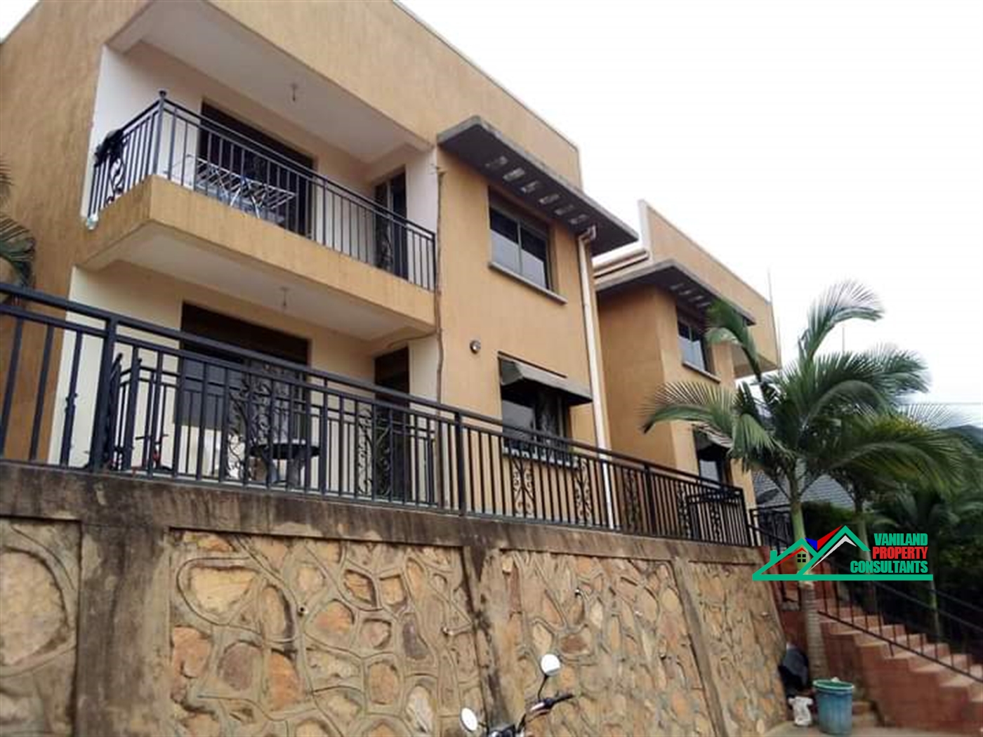 Apartment for rent in Kira Wakiso