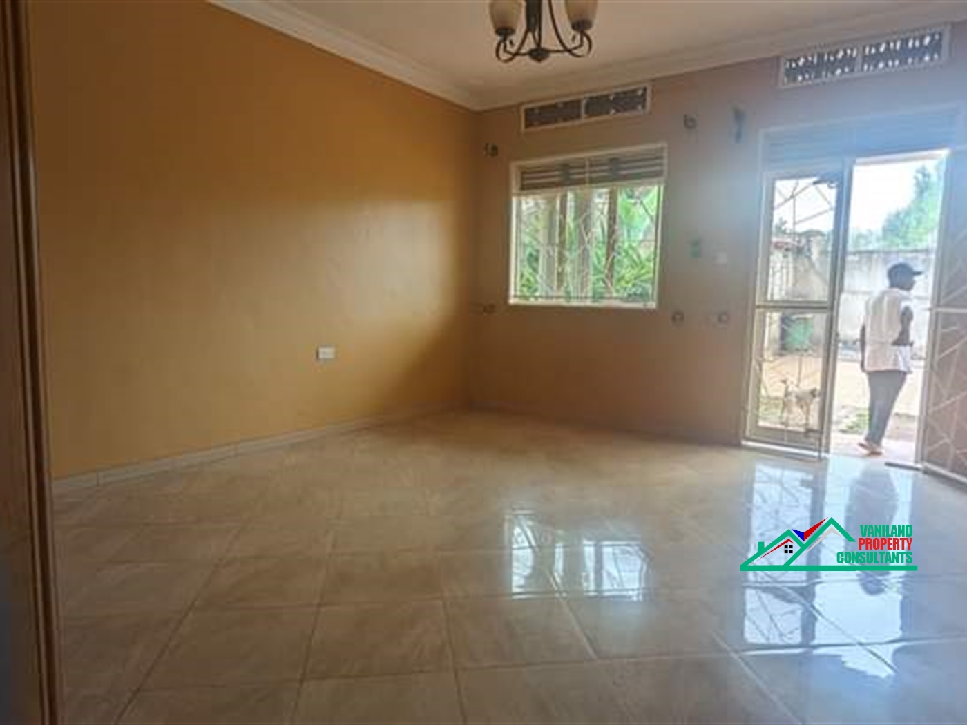 Semi Detached for rent in Najjera Kampala