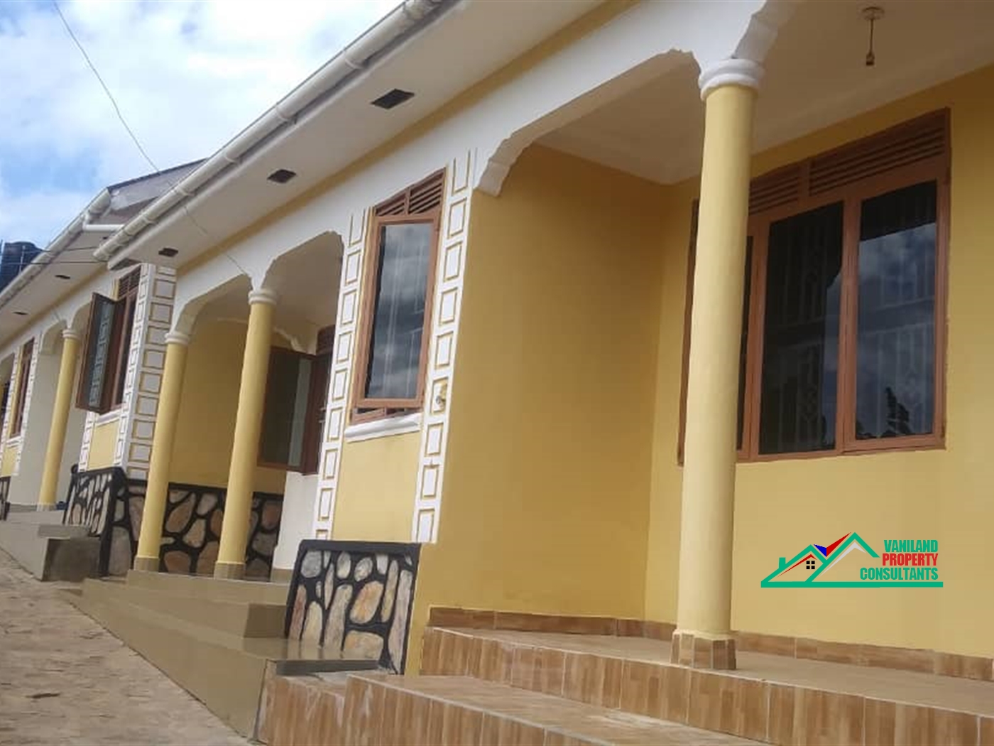 Semi Detached for rent in Mukoono Wakiso