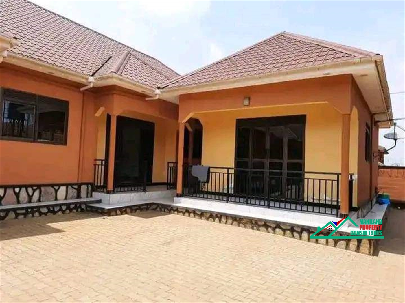 Semi Detached for rent in Bweyogerere Wakiso