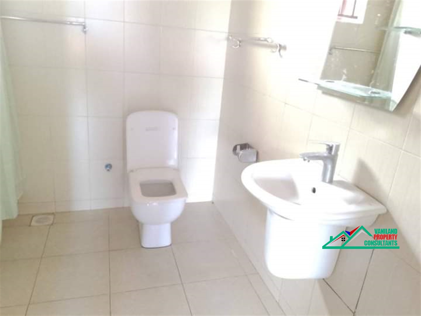 Apartment for rent in Najjera Kampala