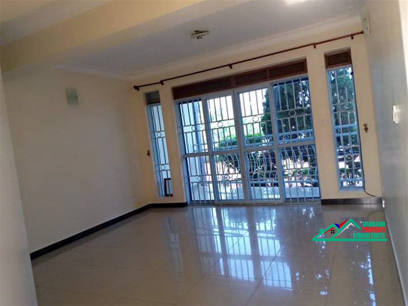 Apartment for rent in Najjera Kampala