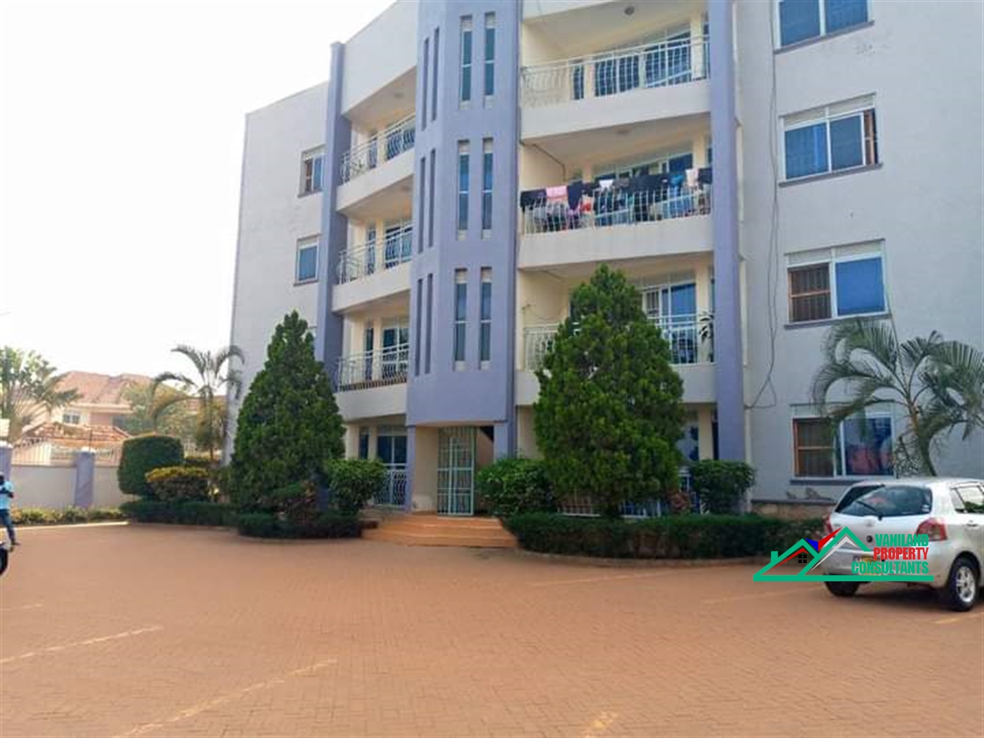 Apartment for rent in Kisaasi Kampala