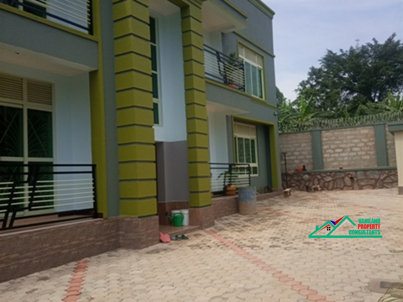 Apartment for rent in Kira Wakiso