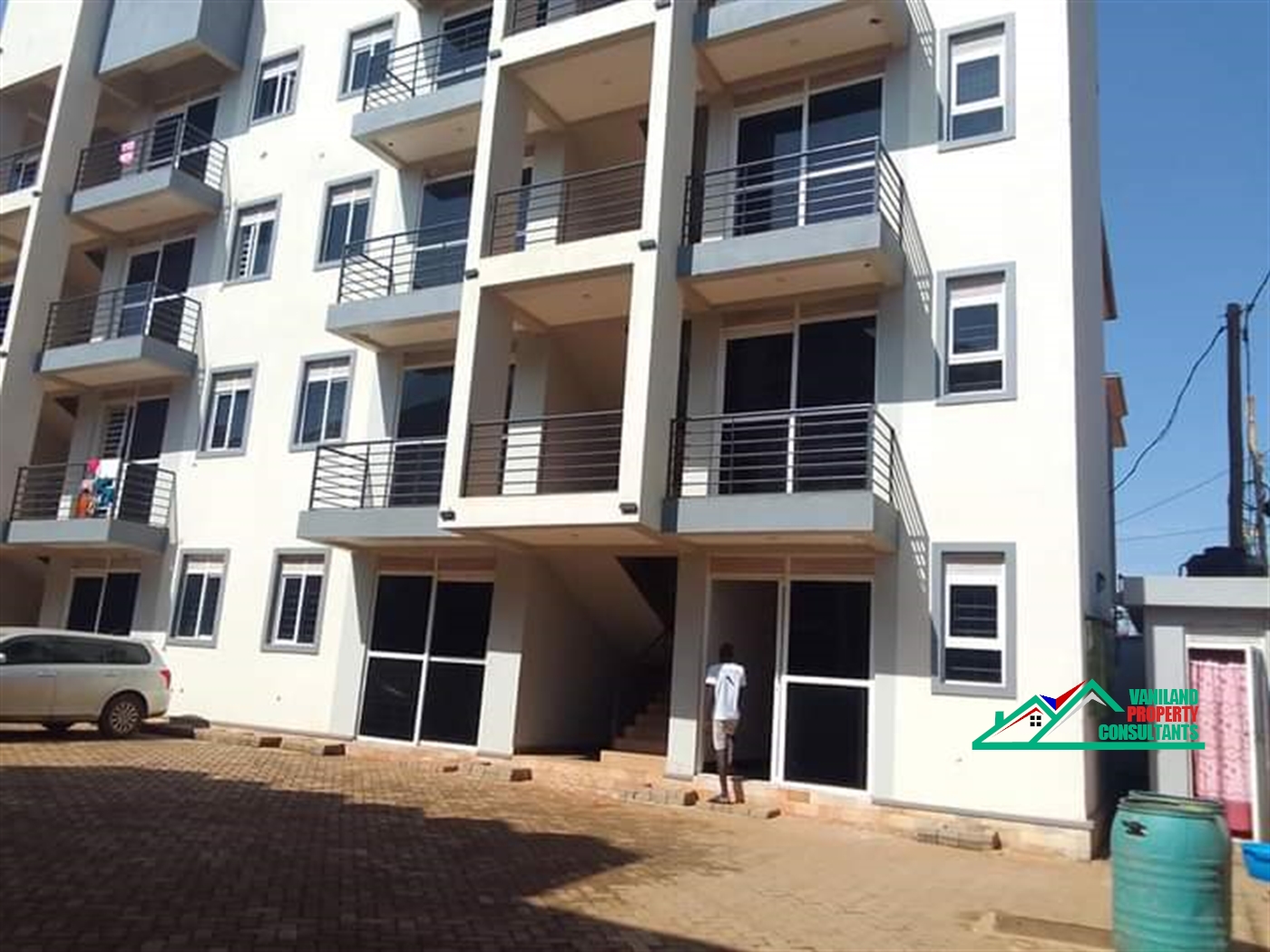 Apartment for rent in Kira Wakiso