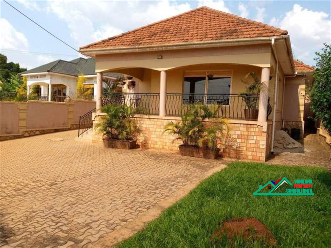 Bungalow for rent in Kira Wakiso