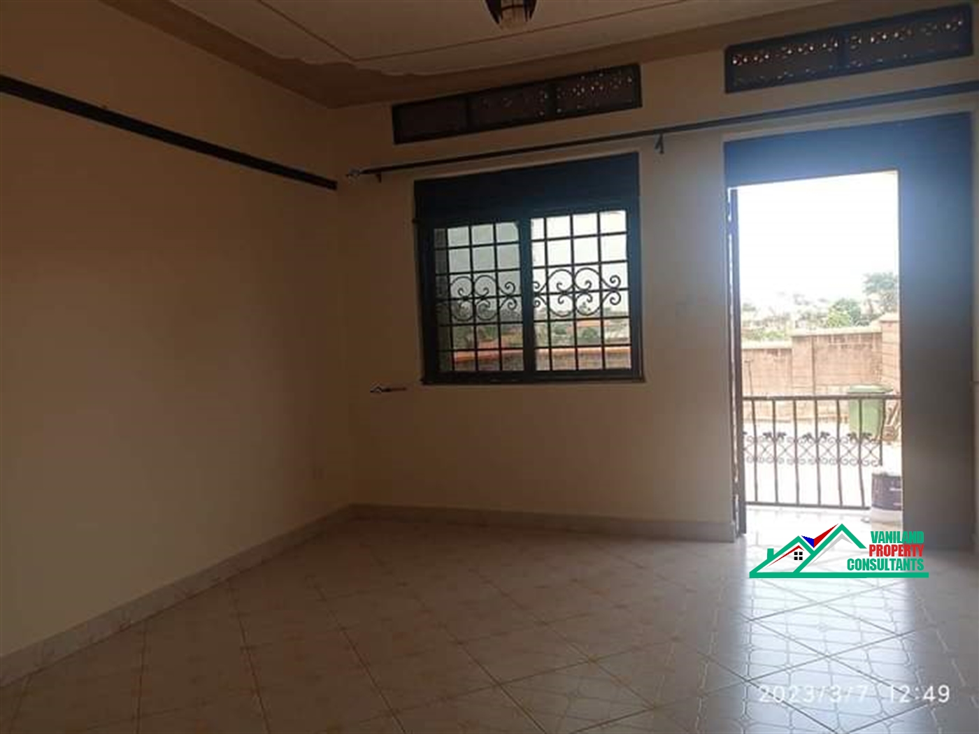 Apartment for rent in Najjera Kampala