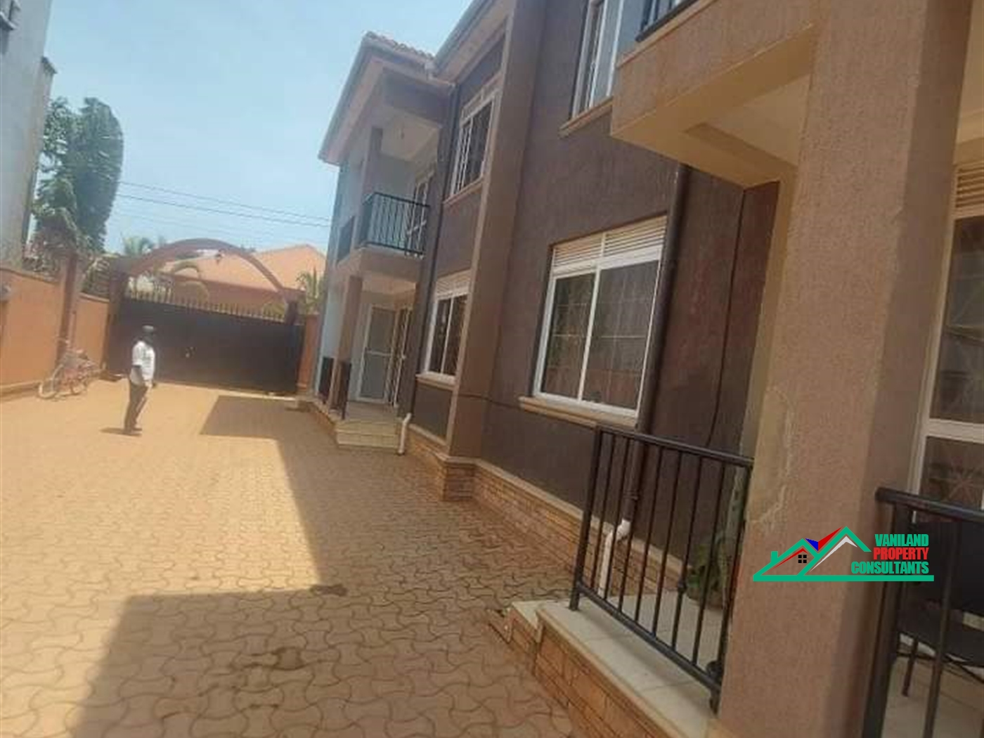 Apartment for rent in Najjera Kampala