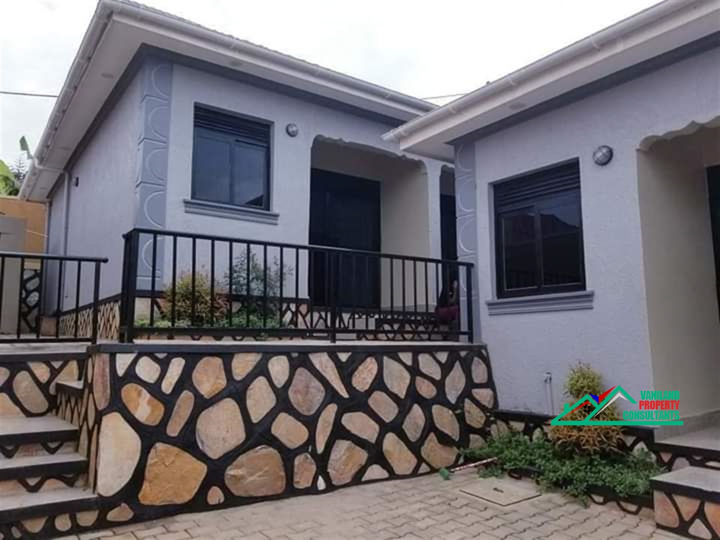 Semi Detached for rent in Kawempe Wakiso