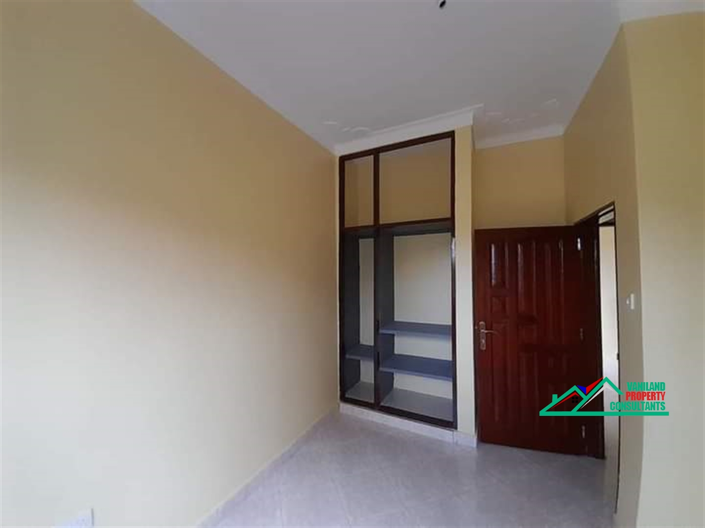 Semi Detached for rent in Kisaasi Kampala