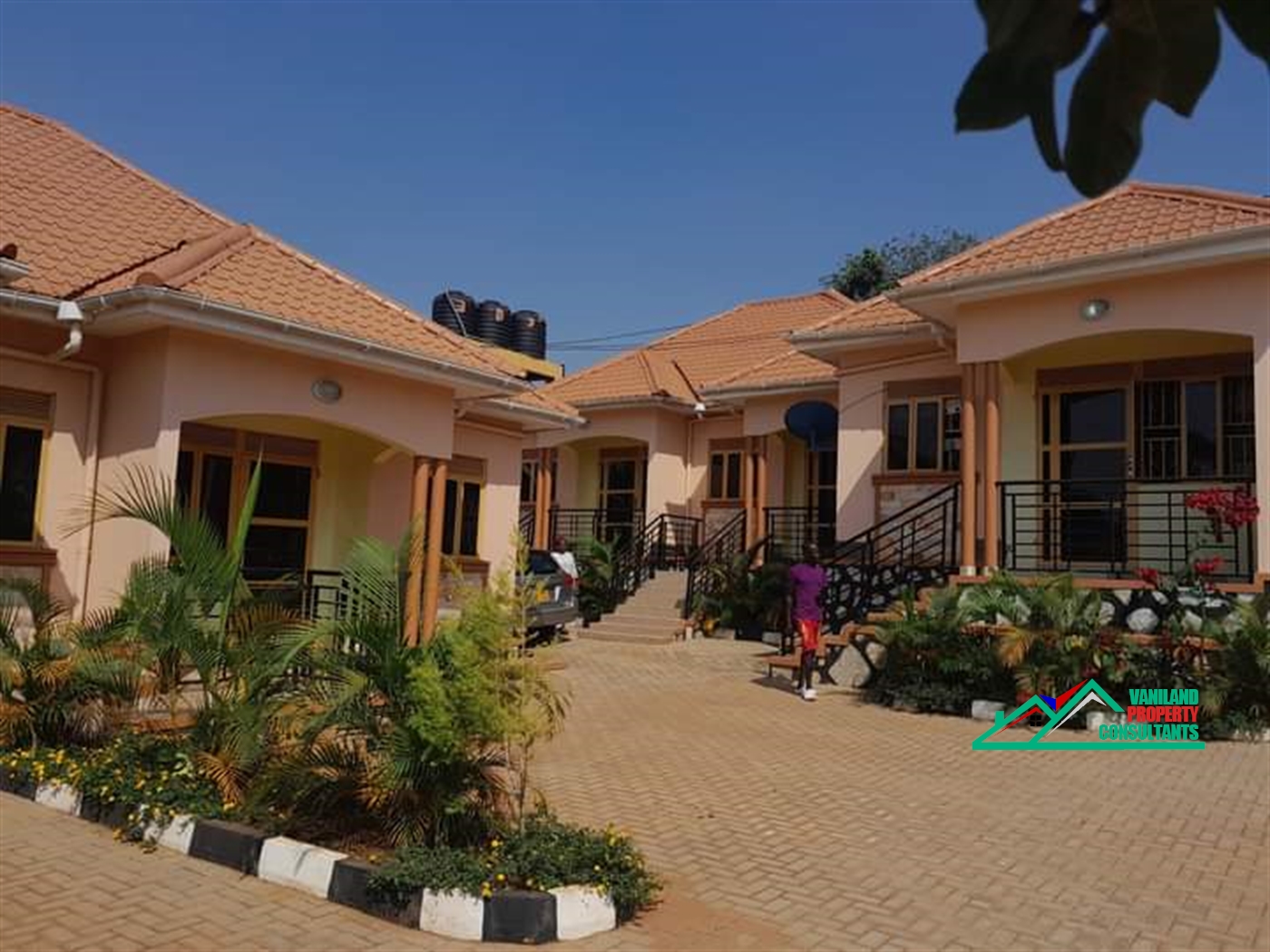 Semi Detached for rent in Kireka Wakiso