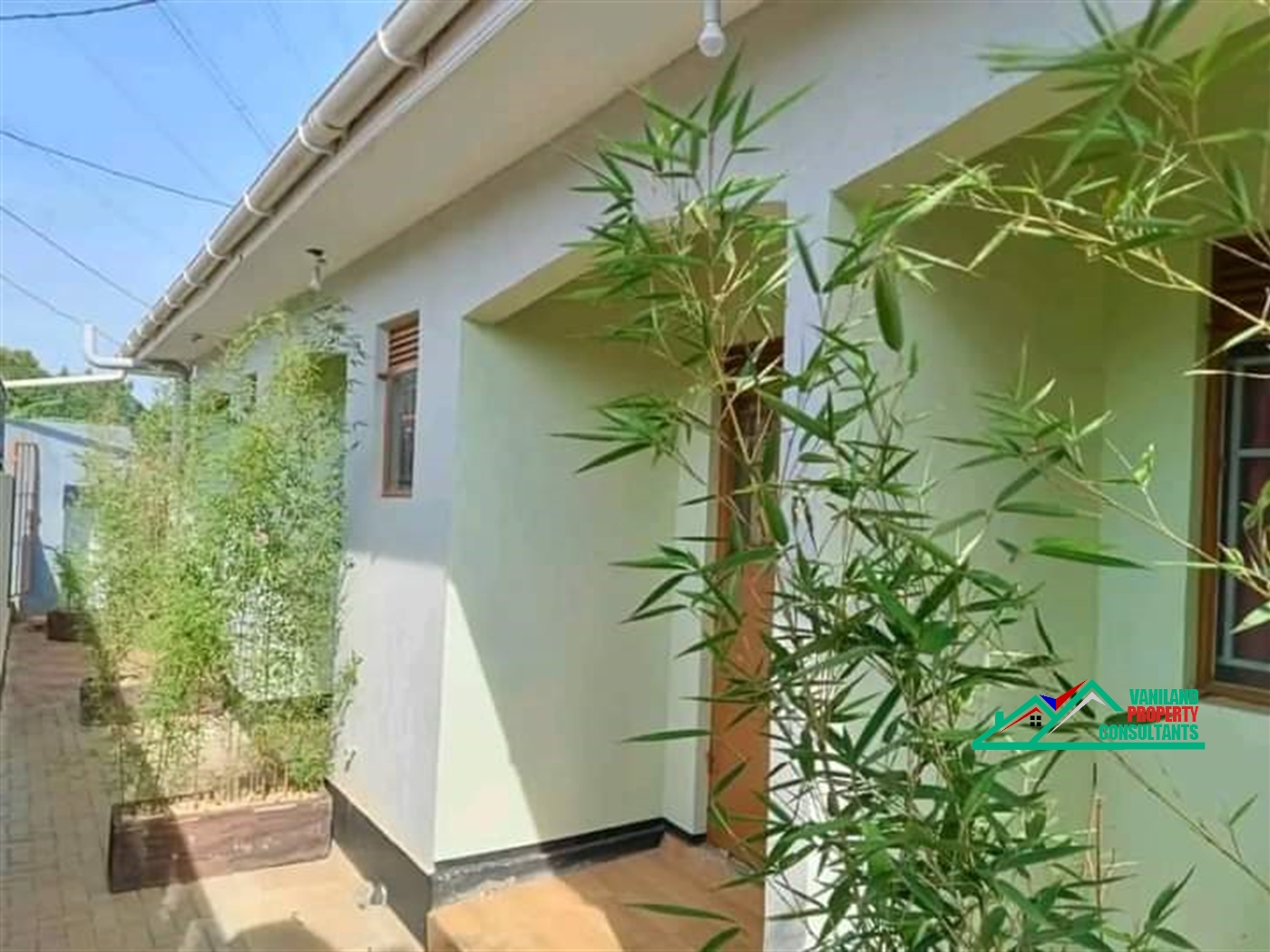 Semi Detached for rent in Kisaasi Kampala