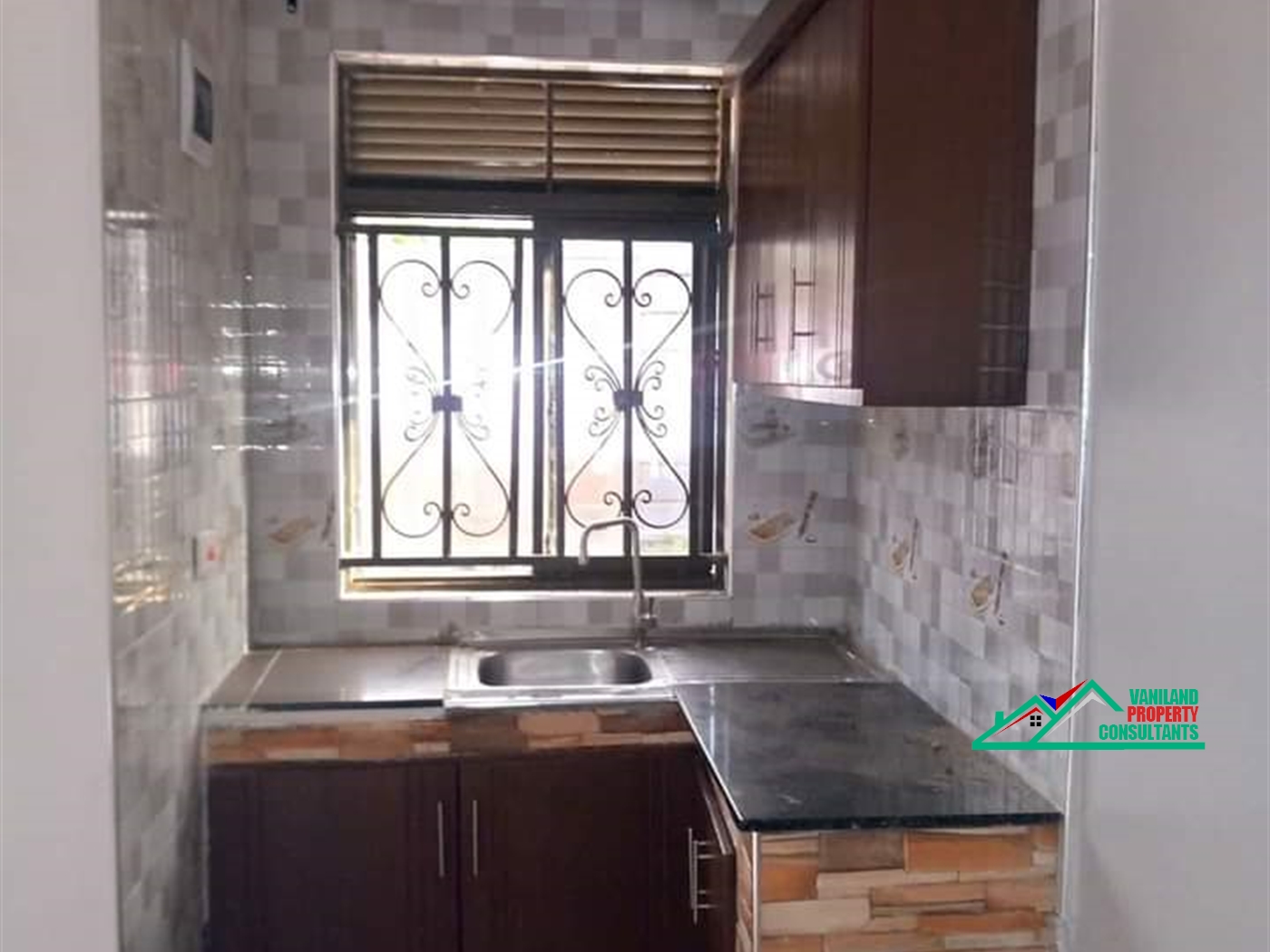 Semi Detached for rent in Bweyogerere Wakiso