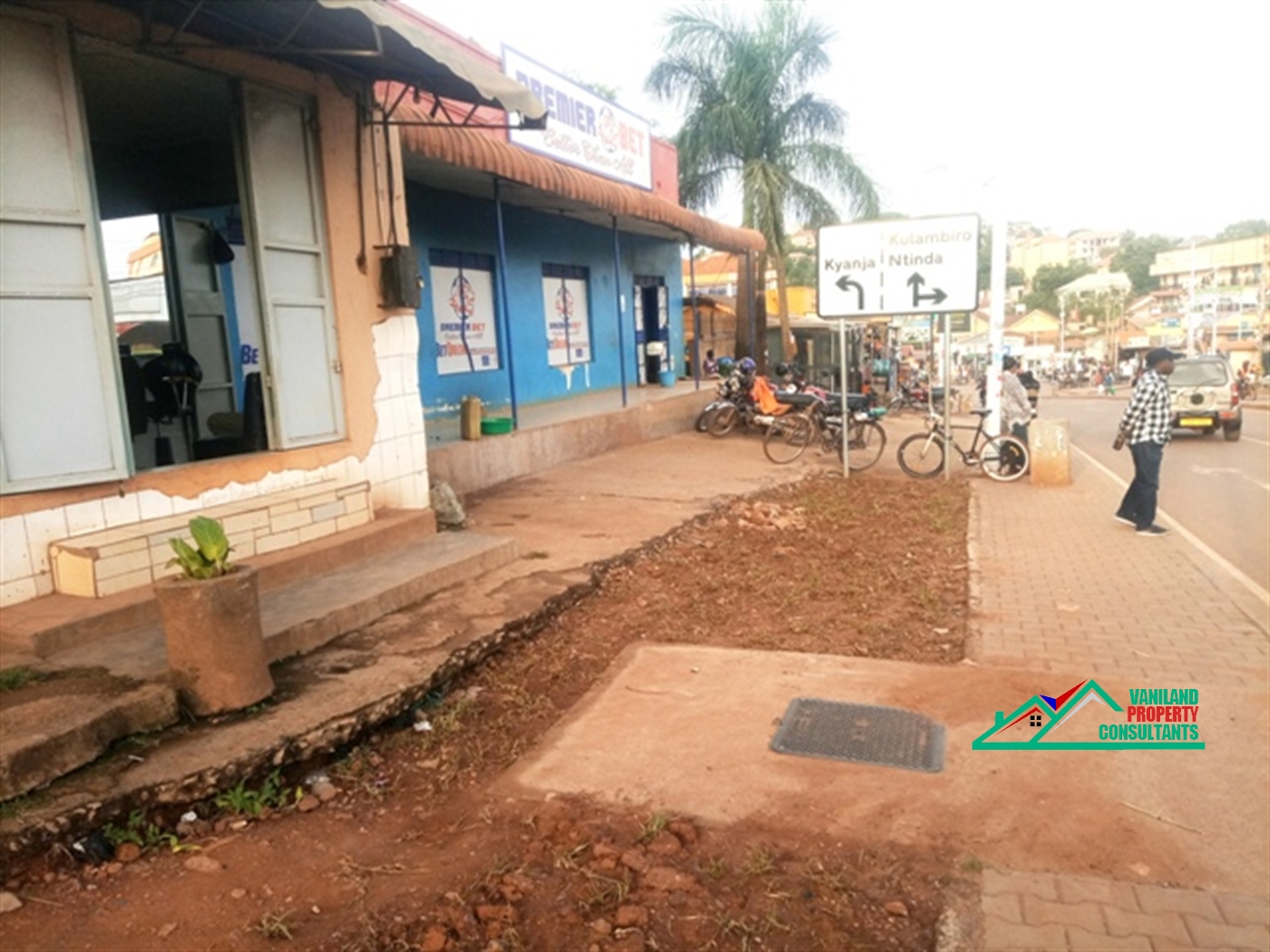 Commercial Land for sale in Kisaasi Kampala