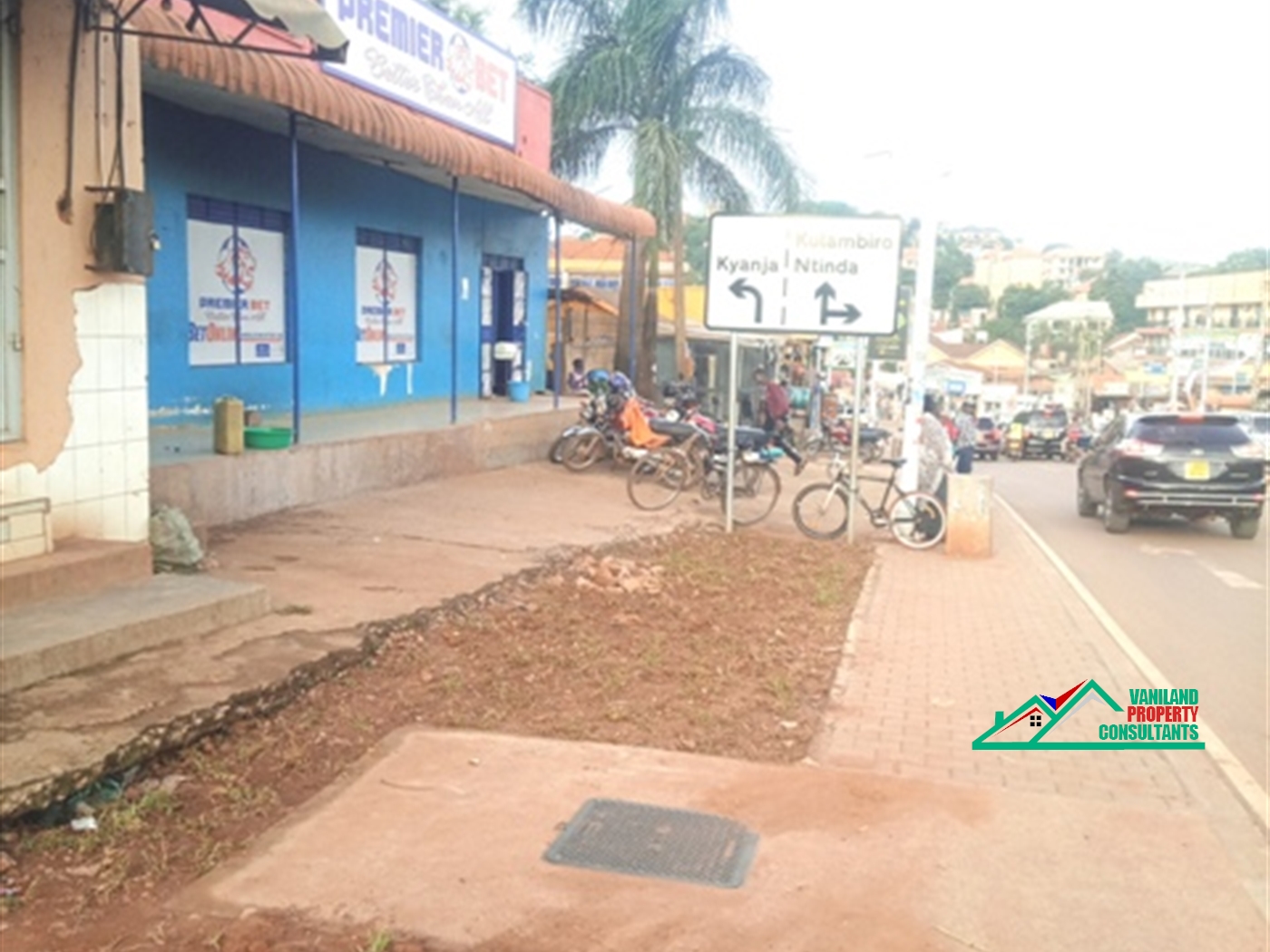 Commercial Land for sale in Kisaasi Kampala