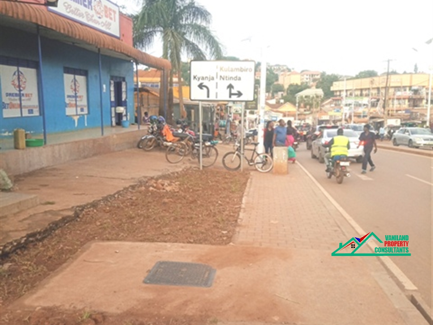 Commercial Land for sale in Kisaasi Kampala