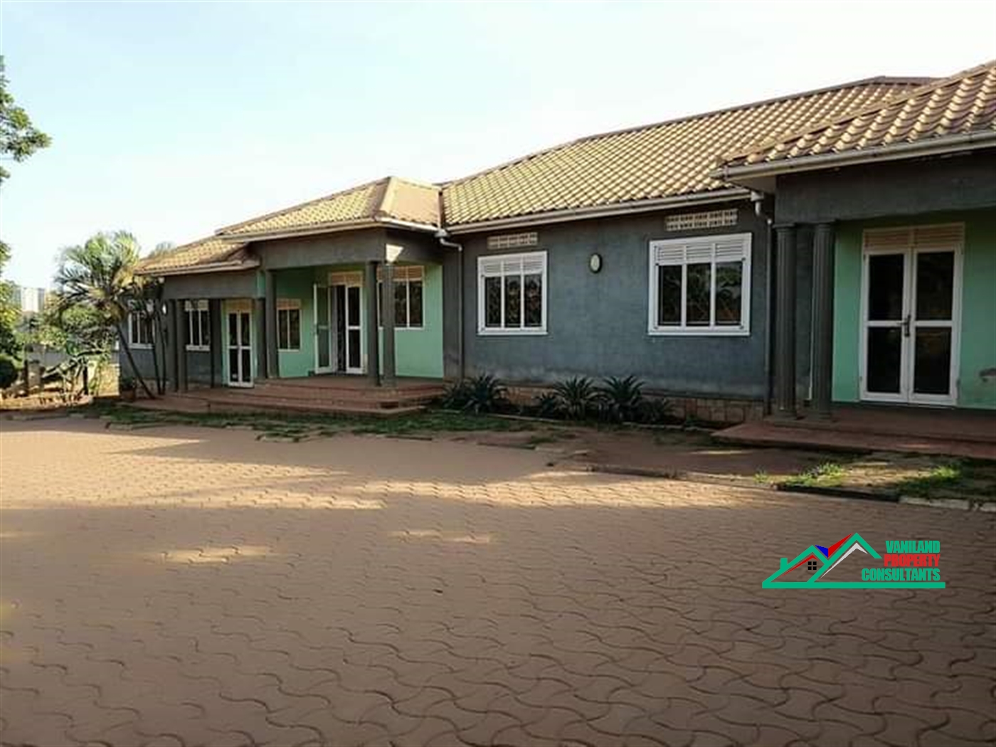 Semi Detached for rent in Najjera Wakiso