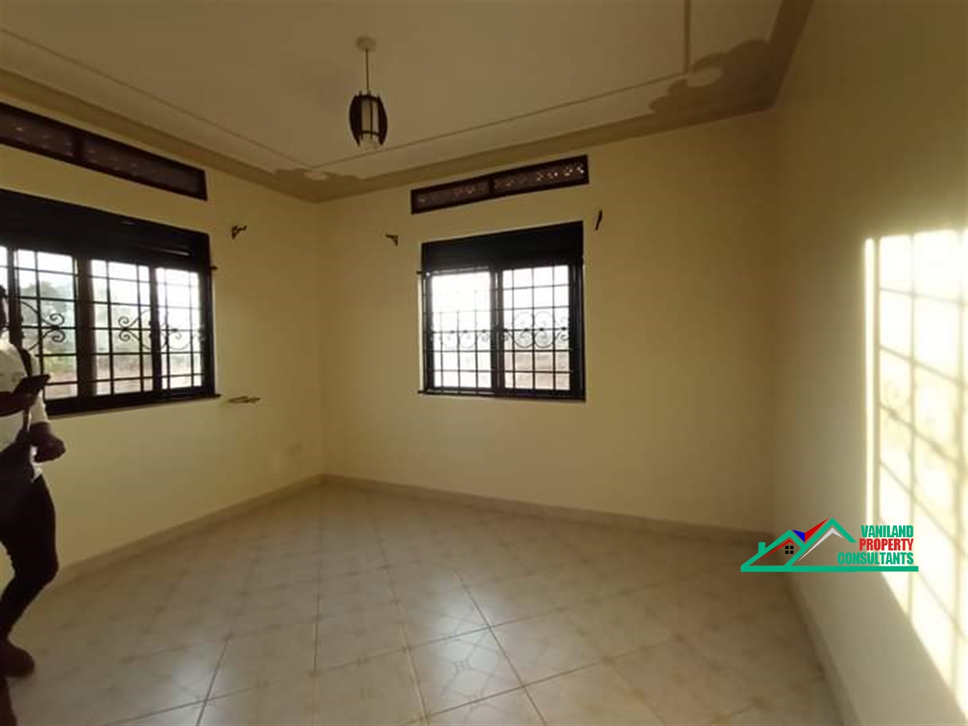 Semi Detached for rent in Najjera Wakiso