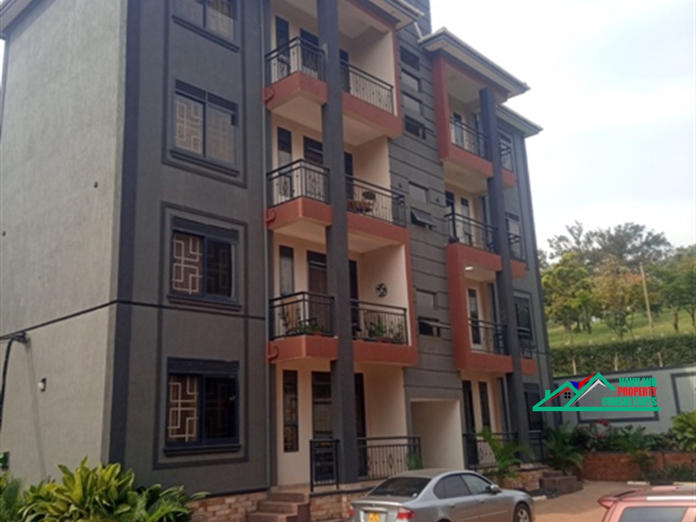 Apartment for rent in Bukoto Kampala