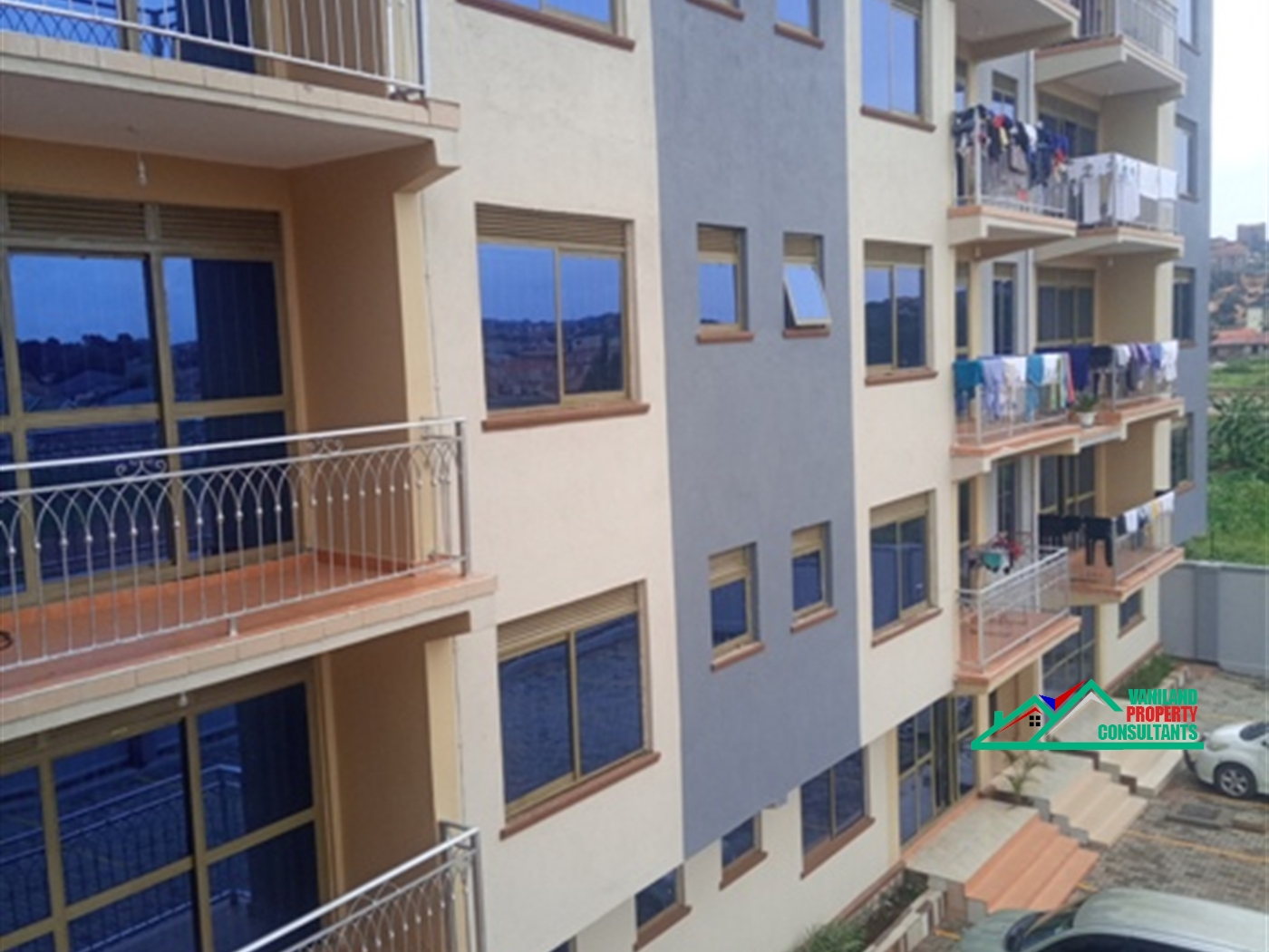 Apartment for rent in Ntinda Kampala