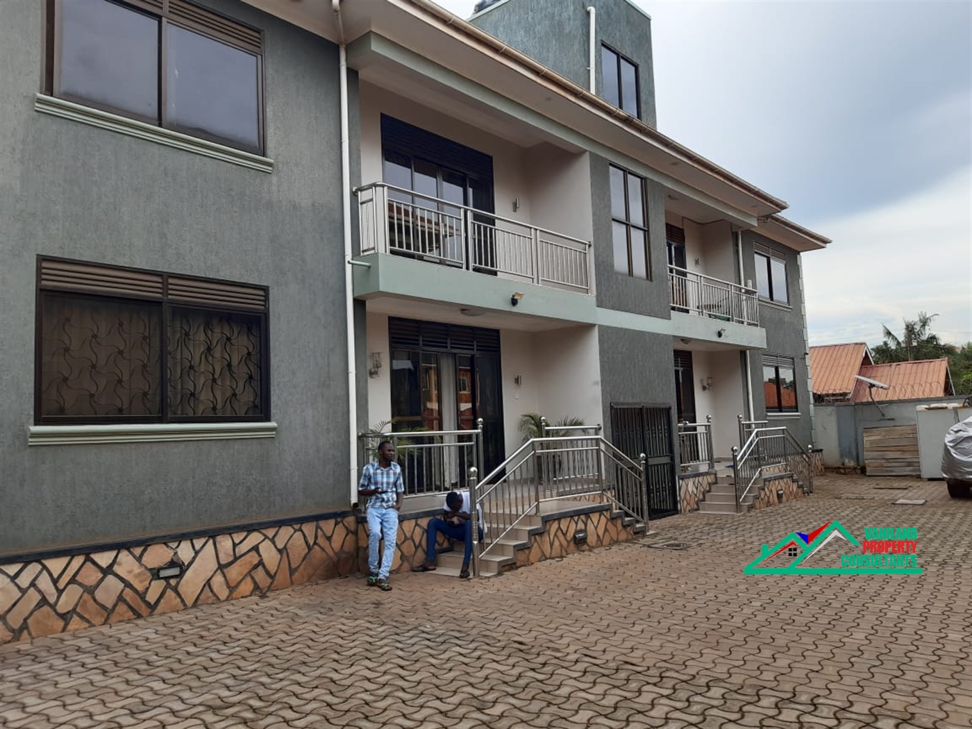 Apartment for rent in Kiwaatule Kampala