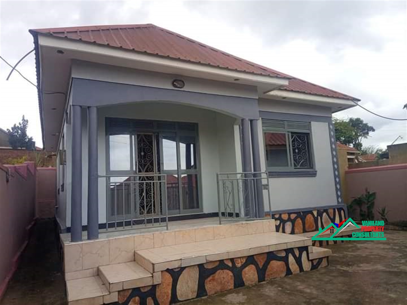 Bungalow for rent in Kawempe Wakiso