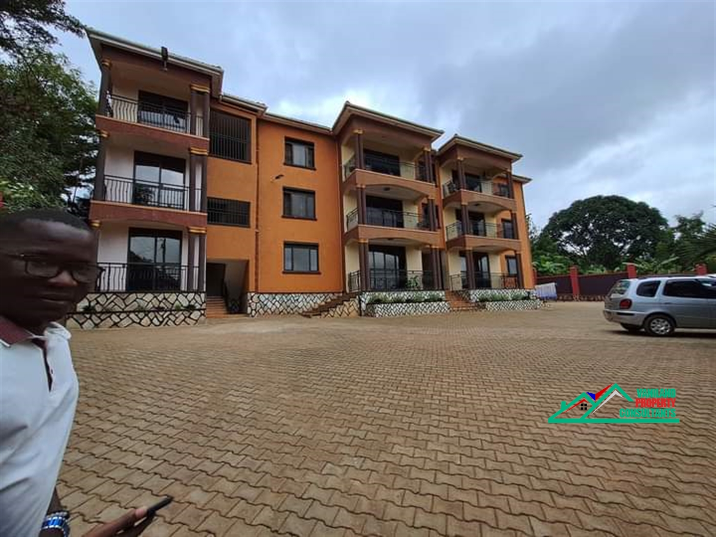 Apartment for rent in Kira Wakiso