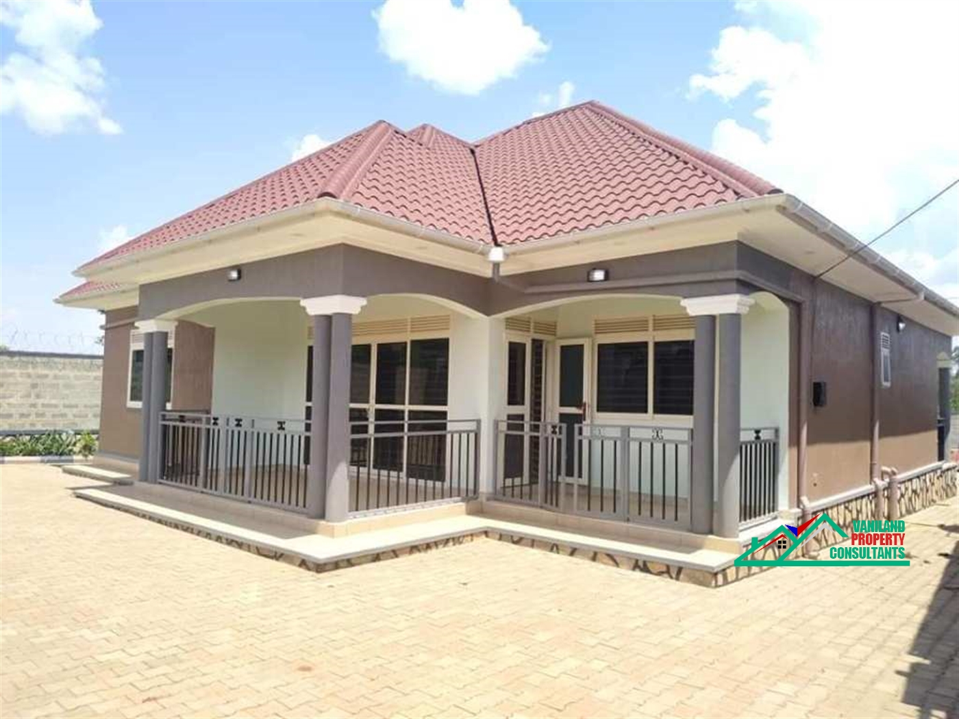 Bungalow for rent in Kira Wakiso