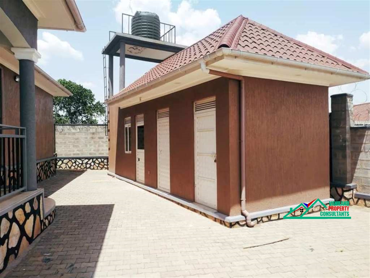 Bungalow for rent in Kira Wakiso