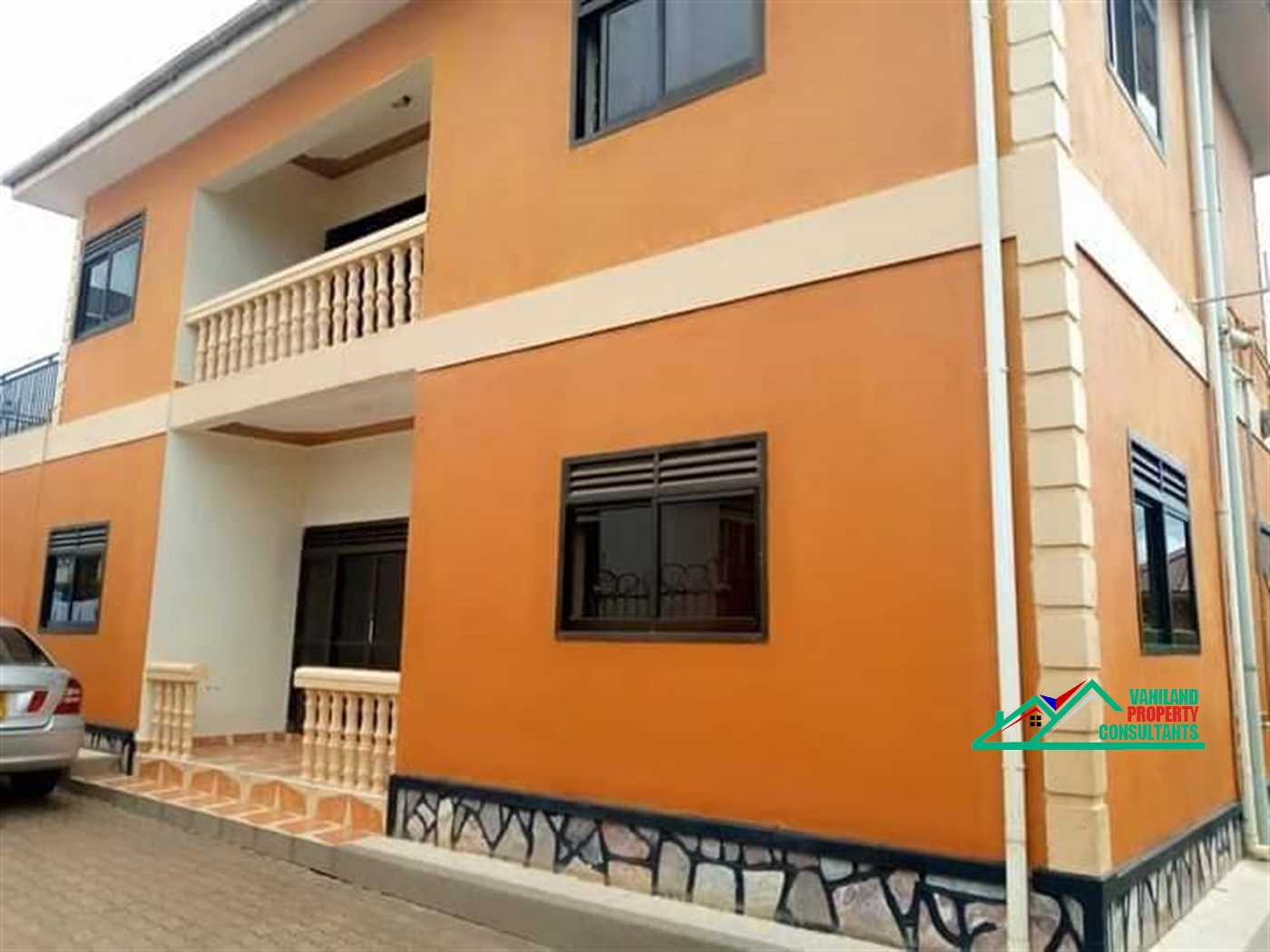 Duplex for rent in Kyaliwajjala Wakiso