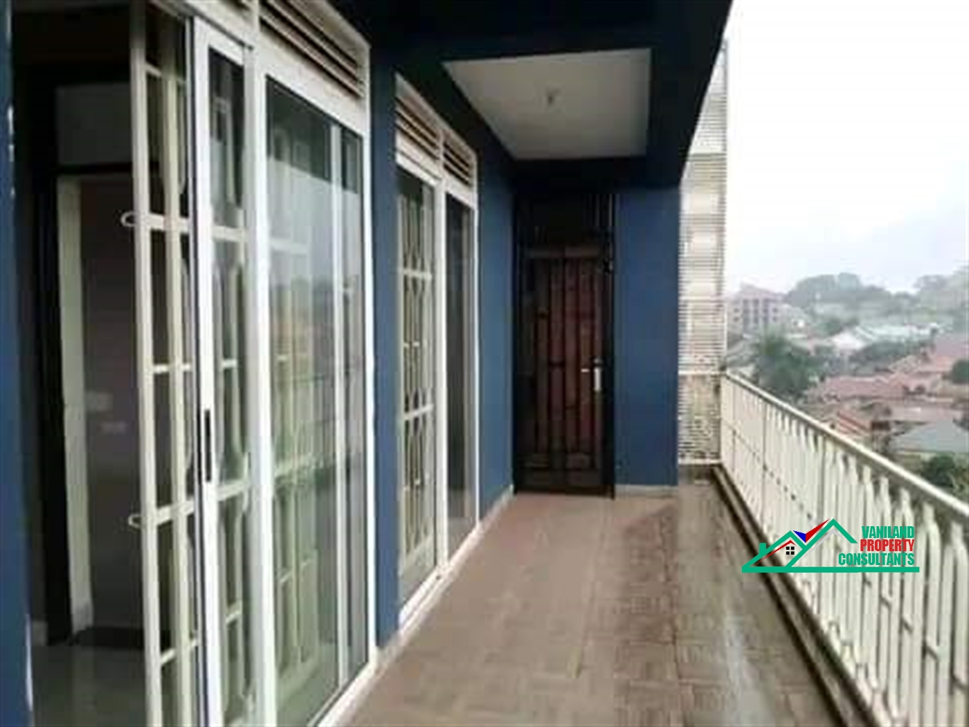 Apartment for rent in Kireka Wakiso