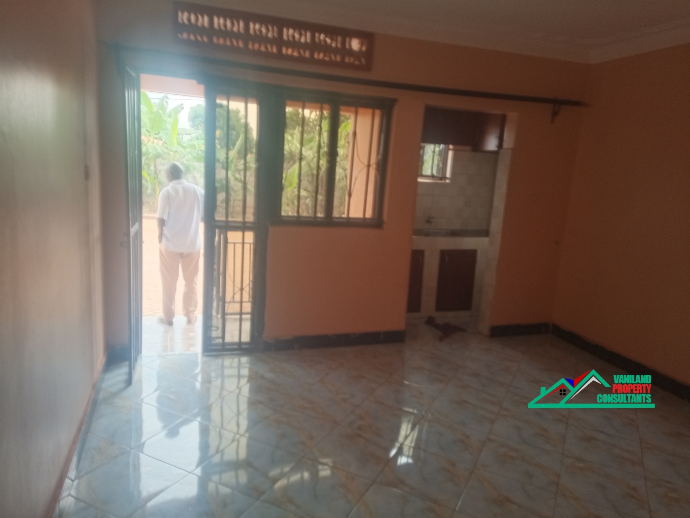 Semi Detached for rent in Kyanja Kampala