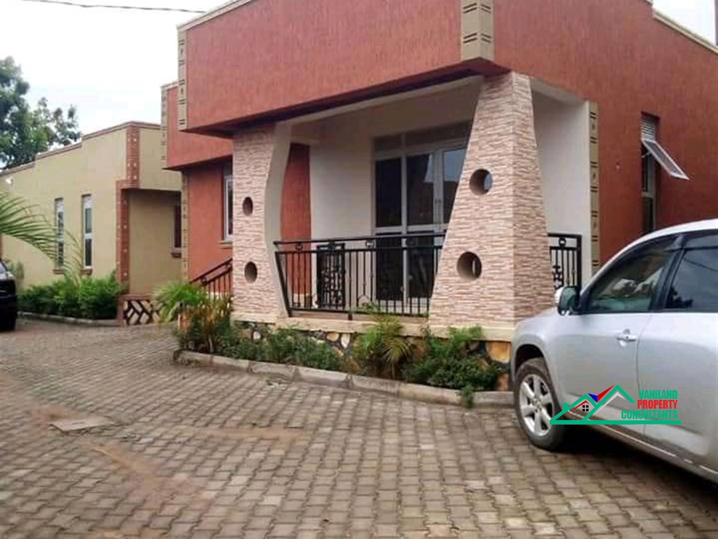 Semi Detached for rent in Mbalwa Wakiso