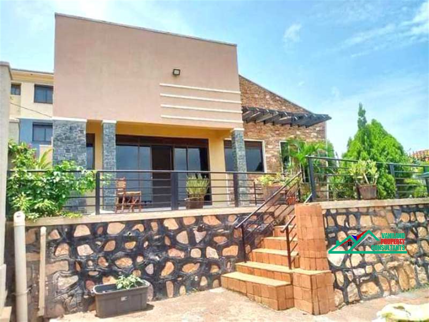 Bungalow for rent in Kira Wakiso