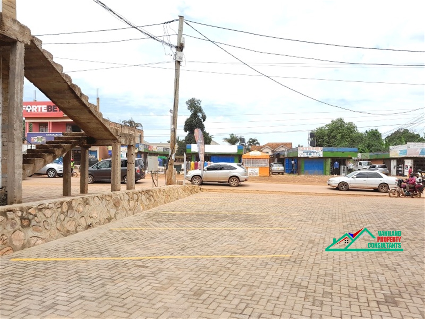 Shop for rent in Najjera Wakiso