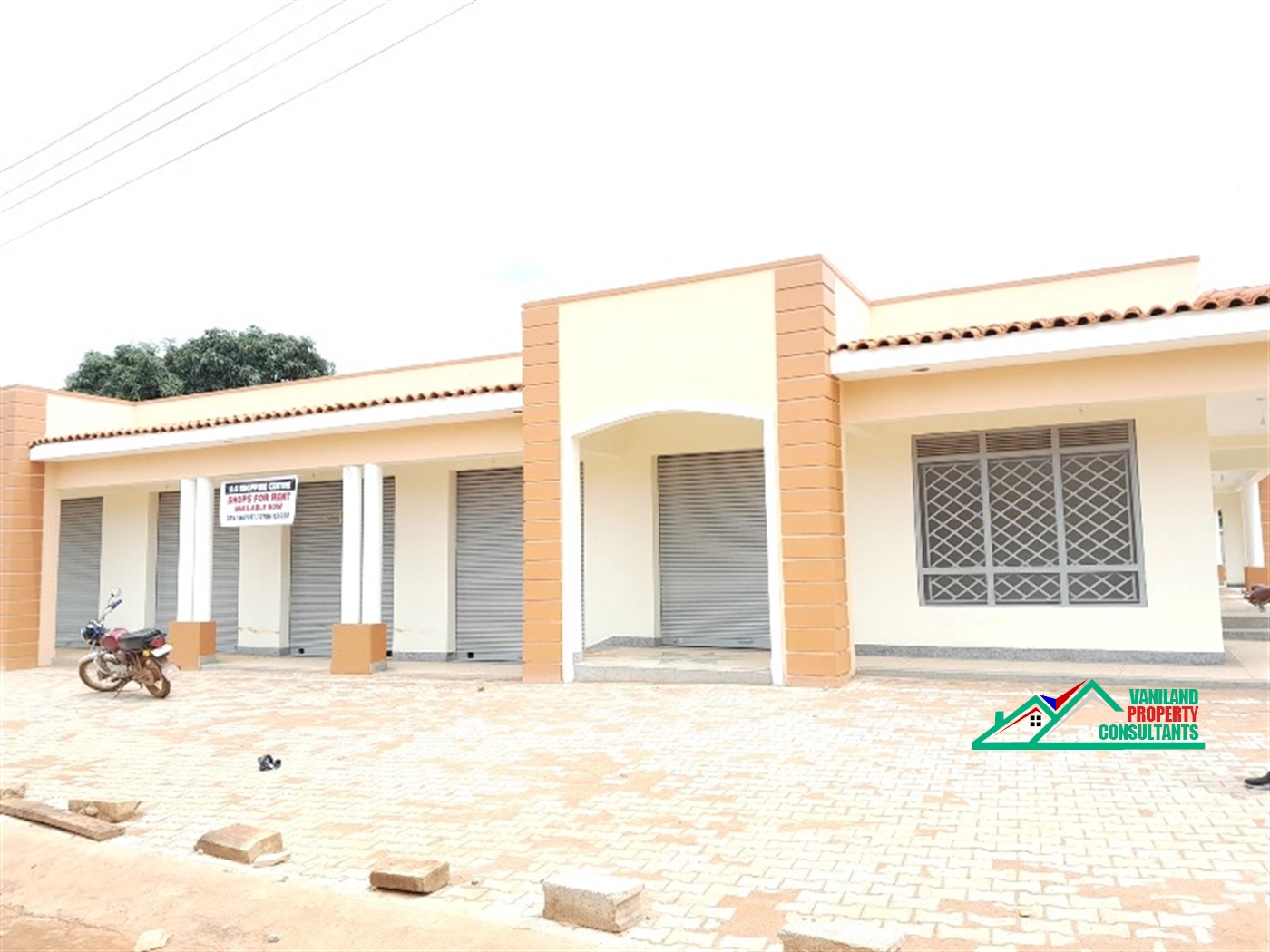 Shop for rent in Najjera Wakiso