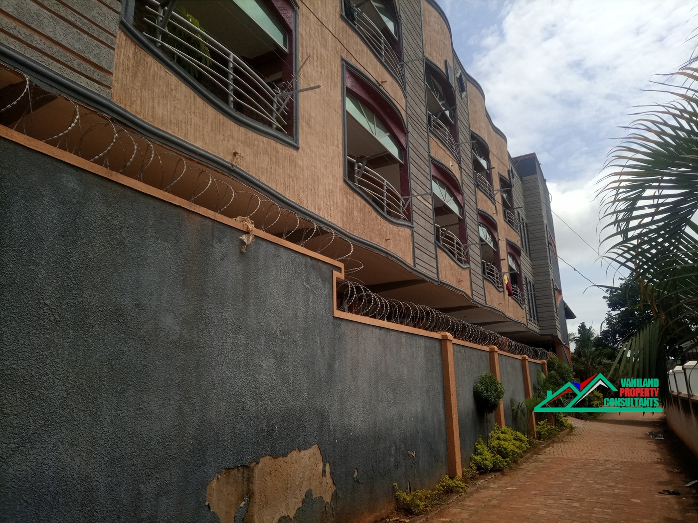 Studio for rent in Bukoto Kampala
