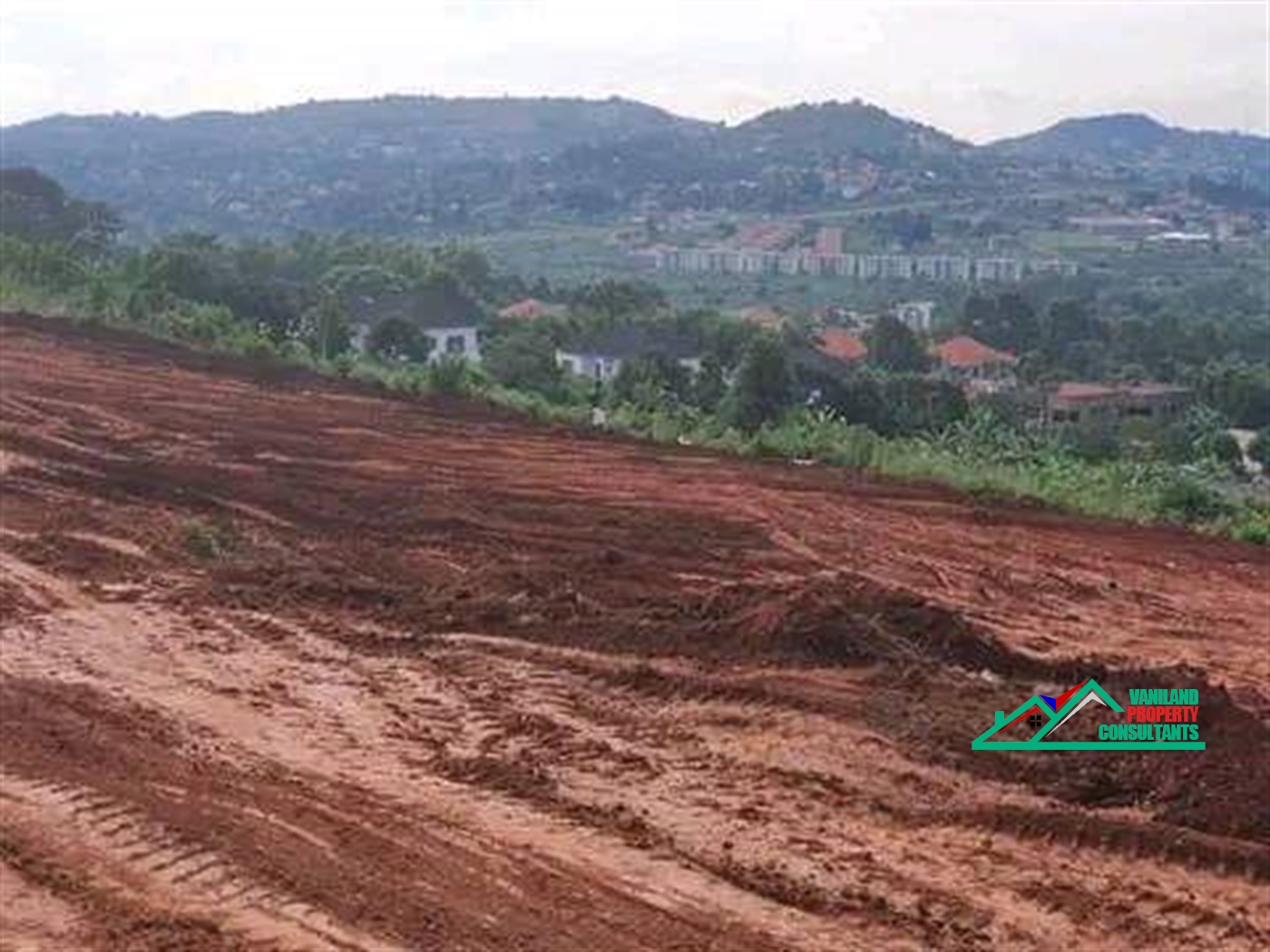 Residential Land for sale in Seeta Mukono