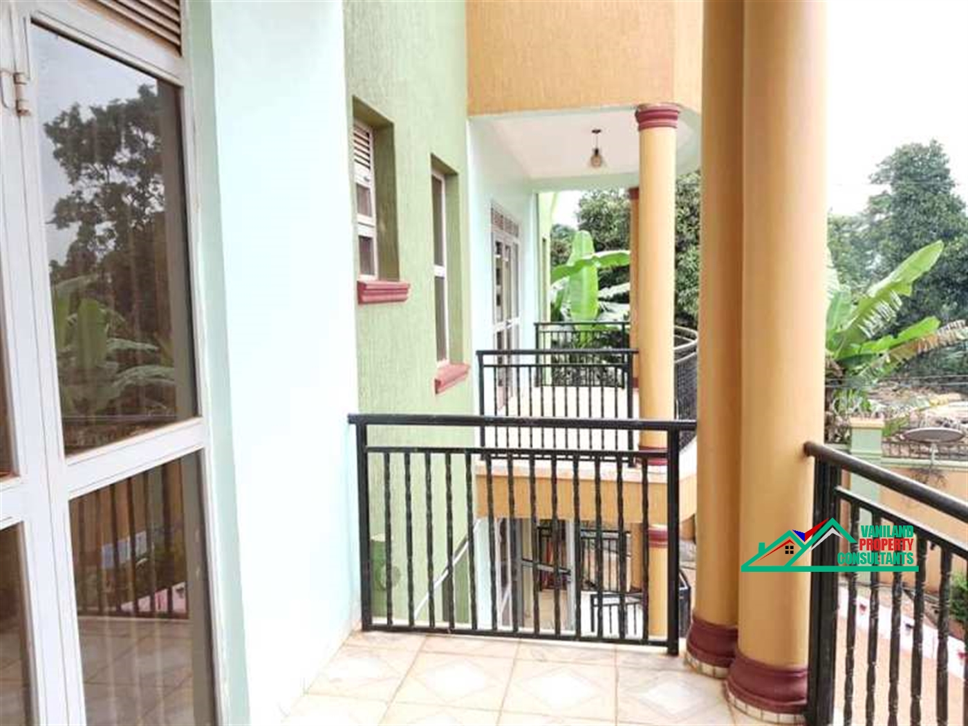 Duplex for rent in Mbalwa Wakiso